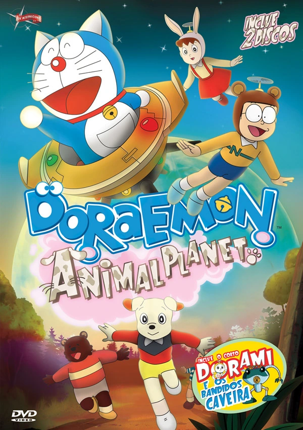Doraemon: Animal Planet | The Dubbing Database | Fandom