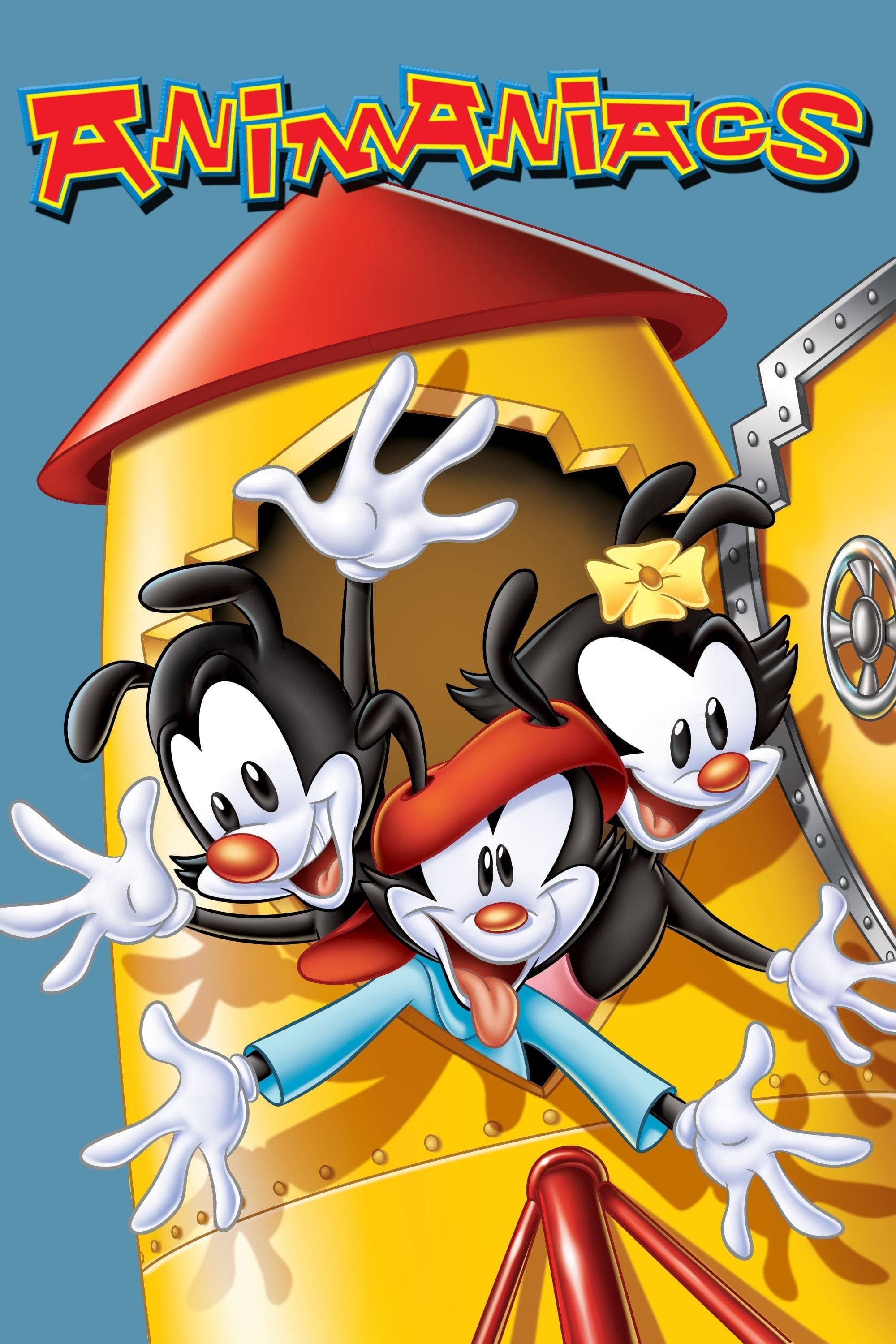 Animaniacs – Wikipédia, a enciclopédia livre