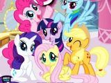 My Little Pony: Vriendschap is betoverend