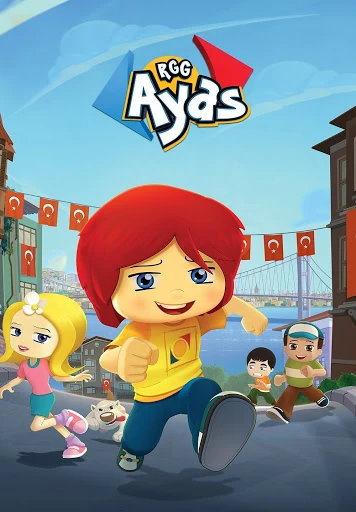 RGG Ayas | The Dubbing Database | Fandom