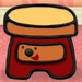 Sidetable Drawer (Blue's Clues)