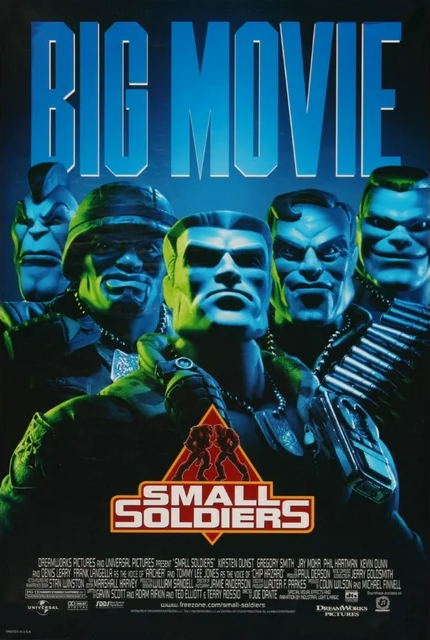 Small soldiers full movie in hindi dubbed watch online deals
