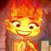 Teenage Ember (Elemental)