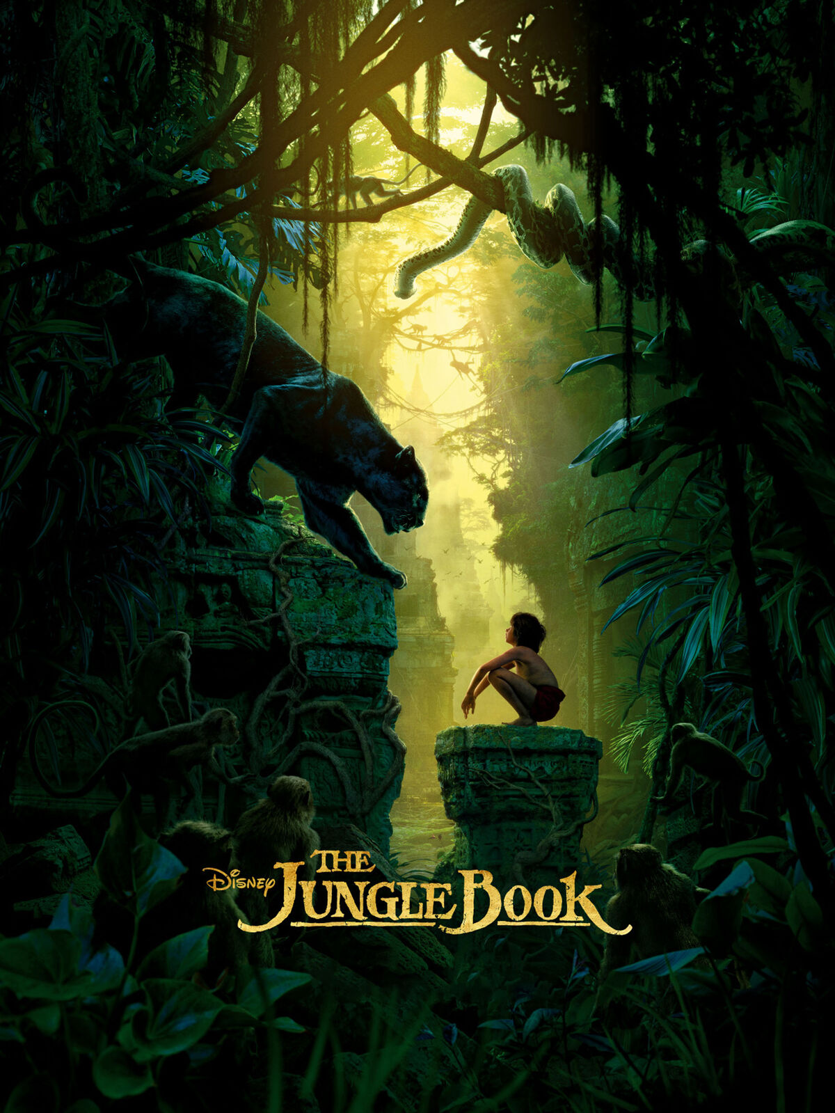 The Jungle Book | The Dubbing Database | Fandom