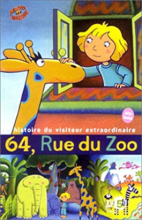 64, rue du Zoo | The Dubbing Database | Fandom