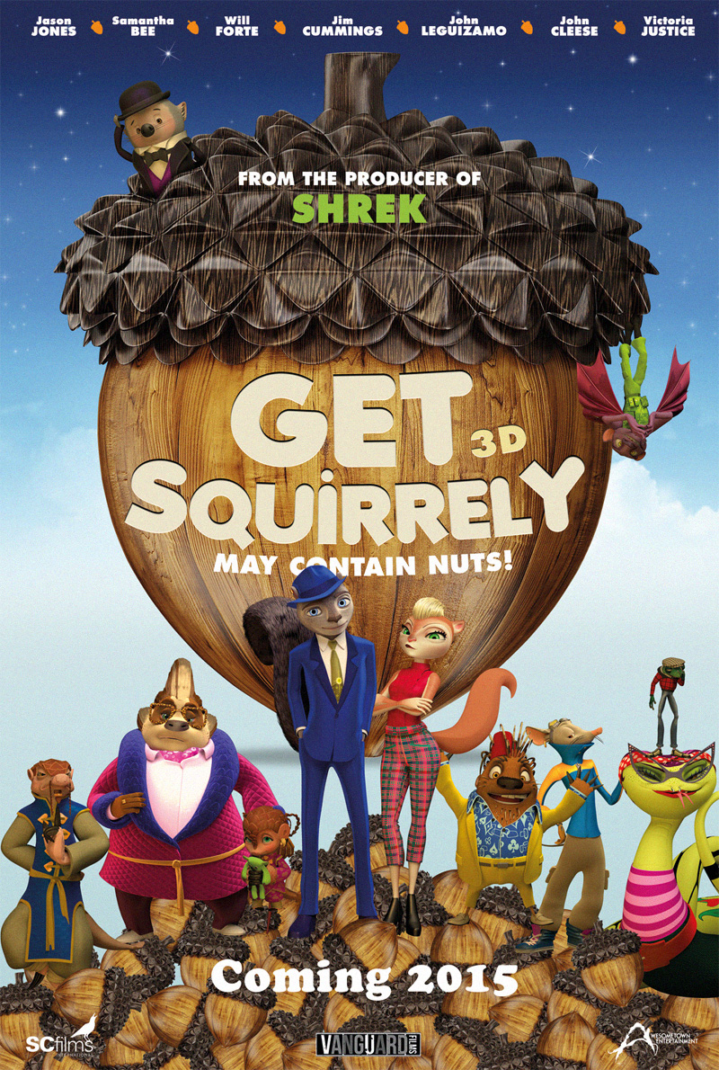 Get Squirrely The Dubbing Database Fandom