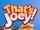 That's Joey! (Irish)