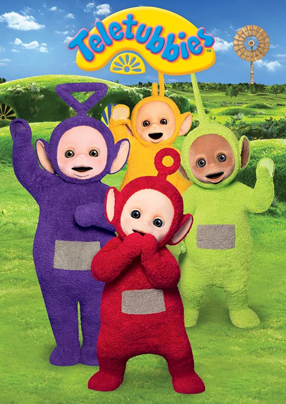 Netflix Reboots 'Teletubbies' With Tituss Burgess – The Hollywood