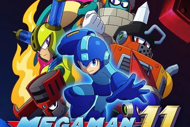 ロックマン11 運命の歯車！！ | The Dubbing Database | Fandom