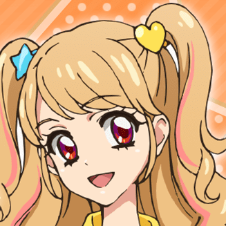アイカツ ༘♡ ‎ ‎ ‎ ‎ らき・わかば from BEST FRIENDS！／アイカツ
