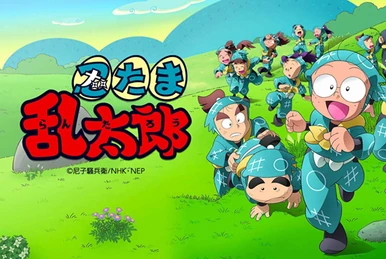 忍たま乱太郎 忍たま しんベヱセット 手軽に“忍たまネイル”を楽しめる「劇場版 忍たま乱太郎 ドクタケ
