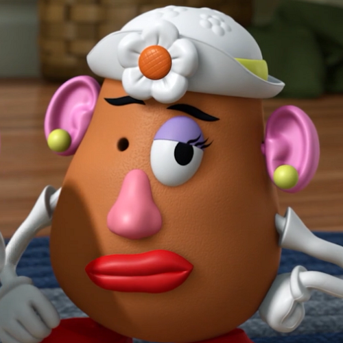 Sra papa online toy story