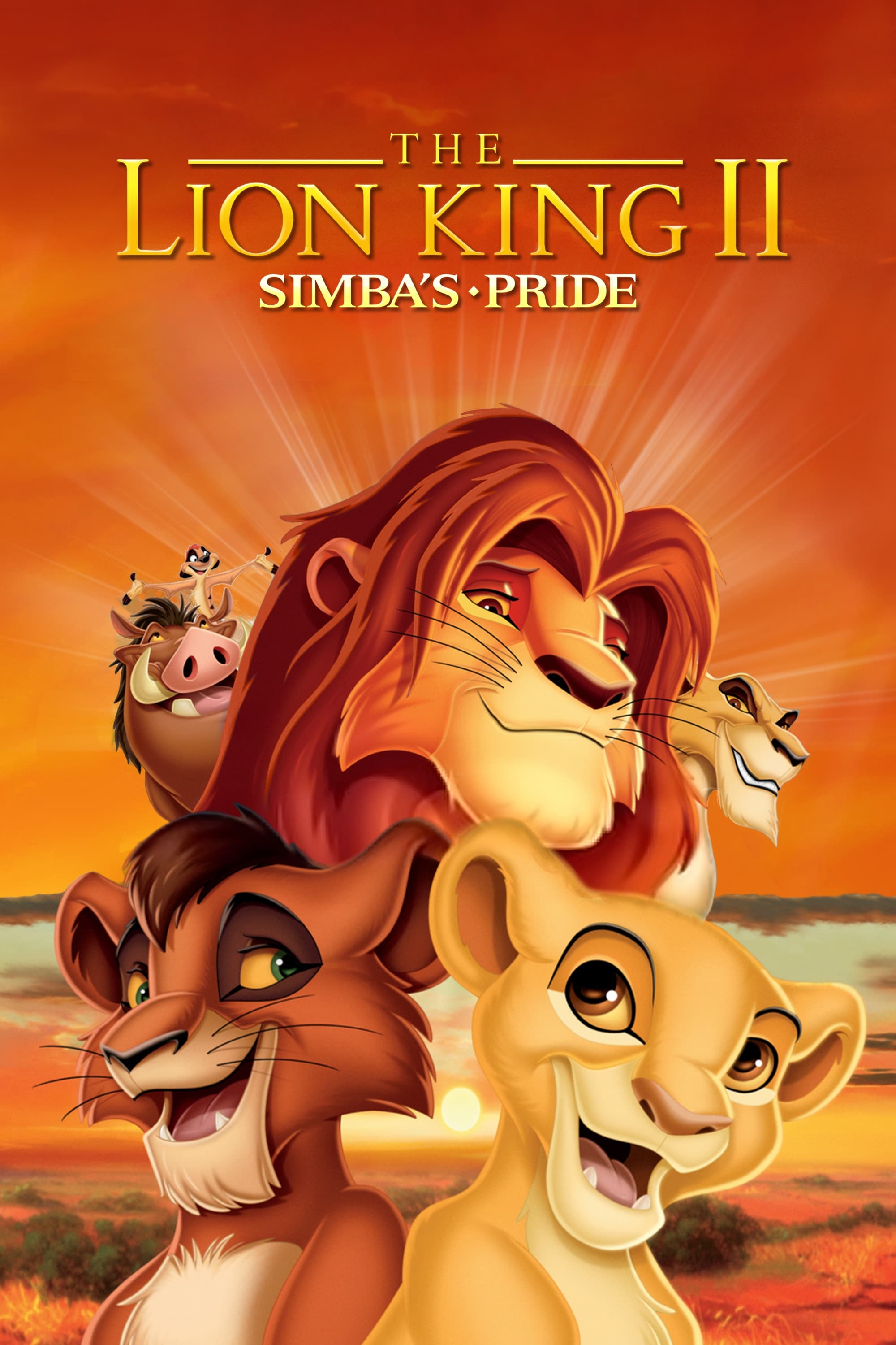 The Lion King II Simba s Pride The Dubbing Database Fandom