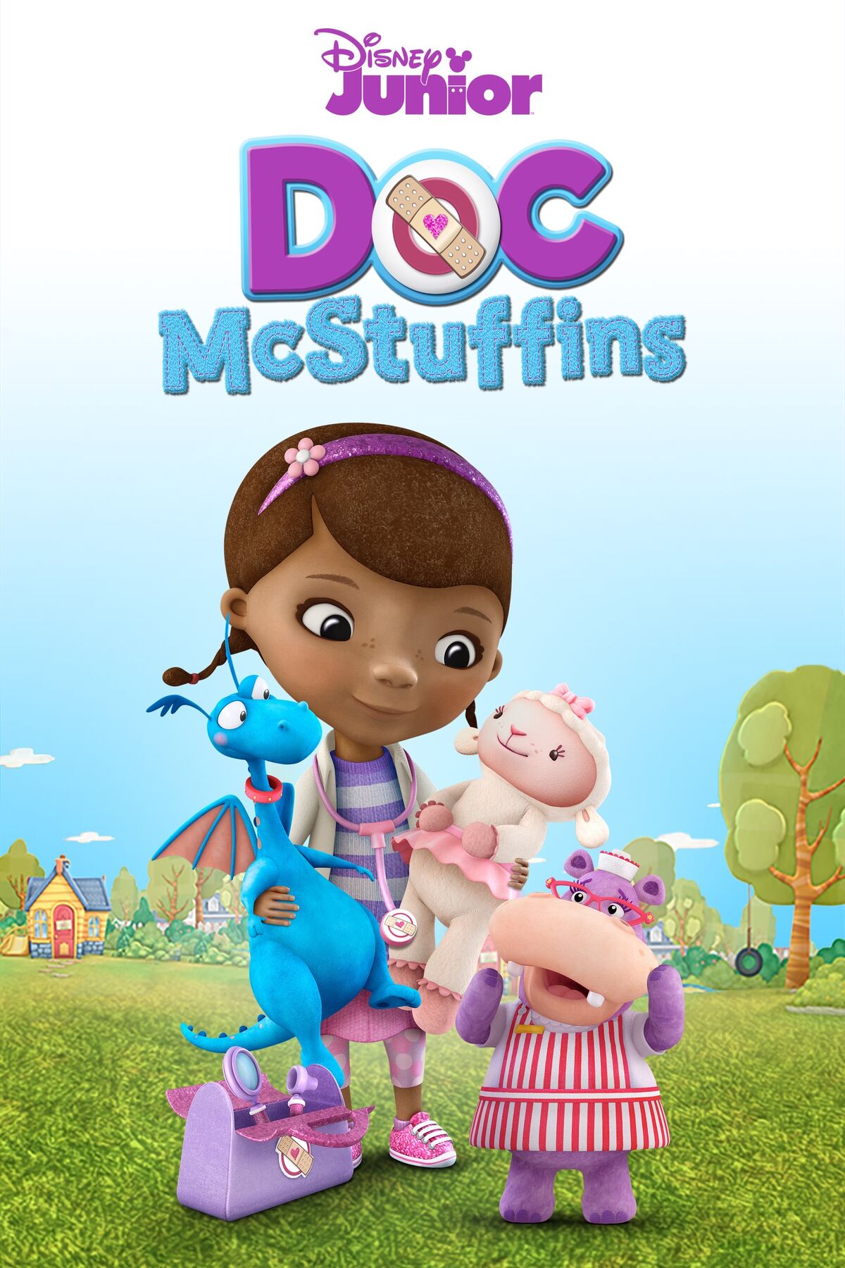 This month, Disney Junior will debut new episodes of 'Doc McStuffins,'  'SuperKitties' and more! - ABC7 Chicago