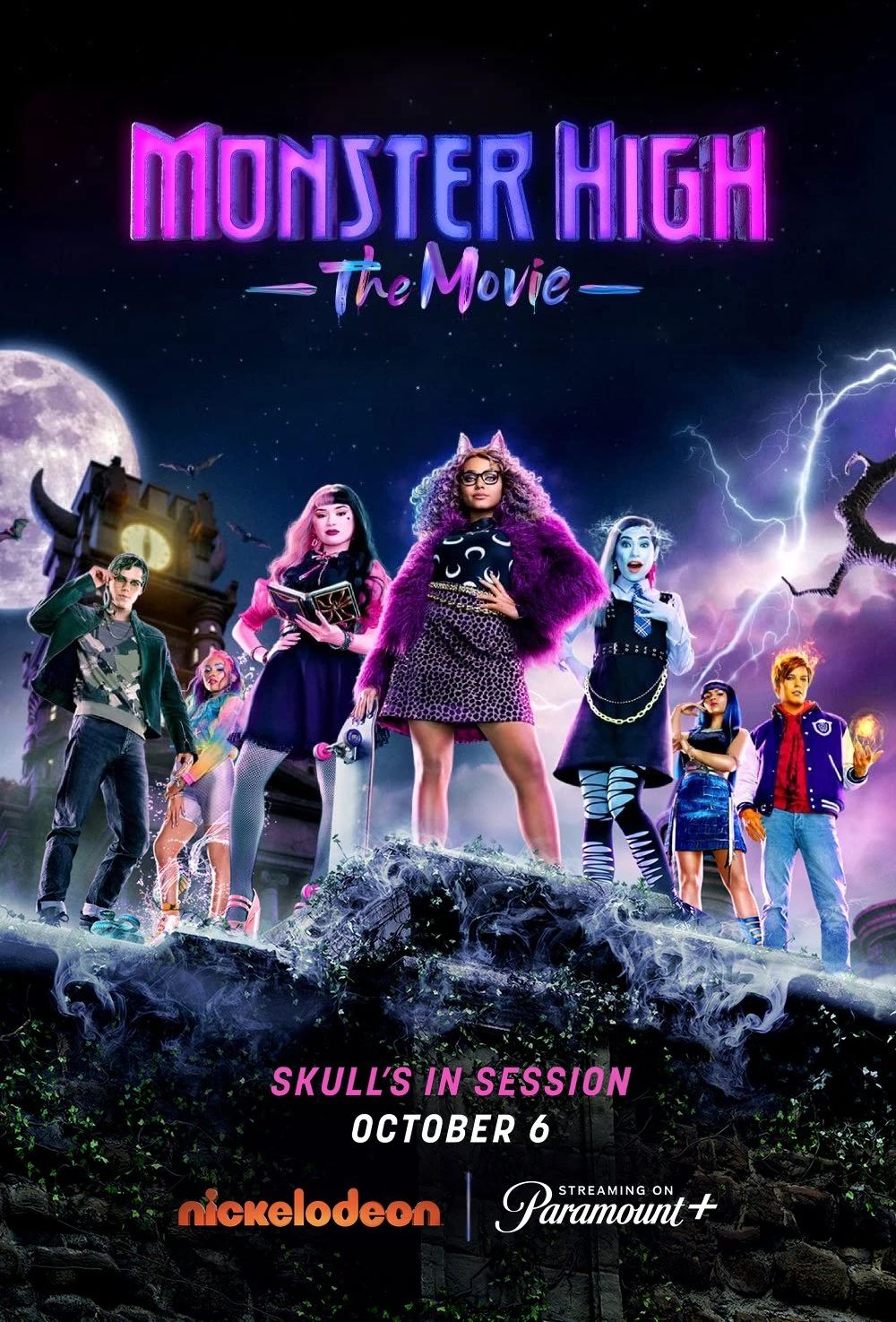 Monster High: Assombrada - Movies on Google Play