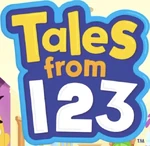 Tales from 123 - logo (English)