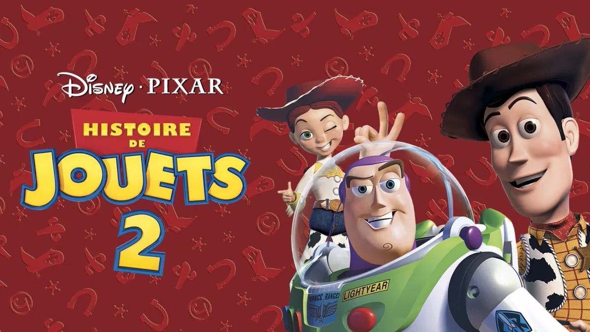 Histoire de jouets 2 | The Dubbing Database | Fandom, image size:1200x675