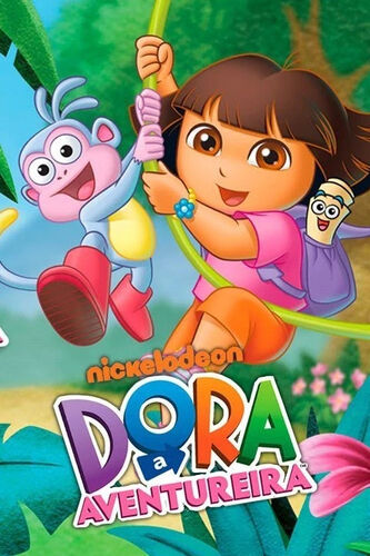 Dora, a Aventureira poster