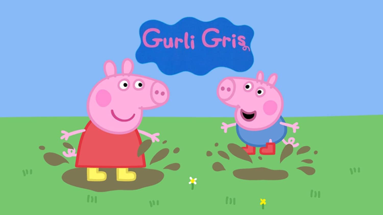 Peppa gris cheap george pig