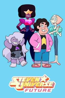 Steven Universe Future poster