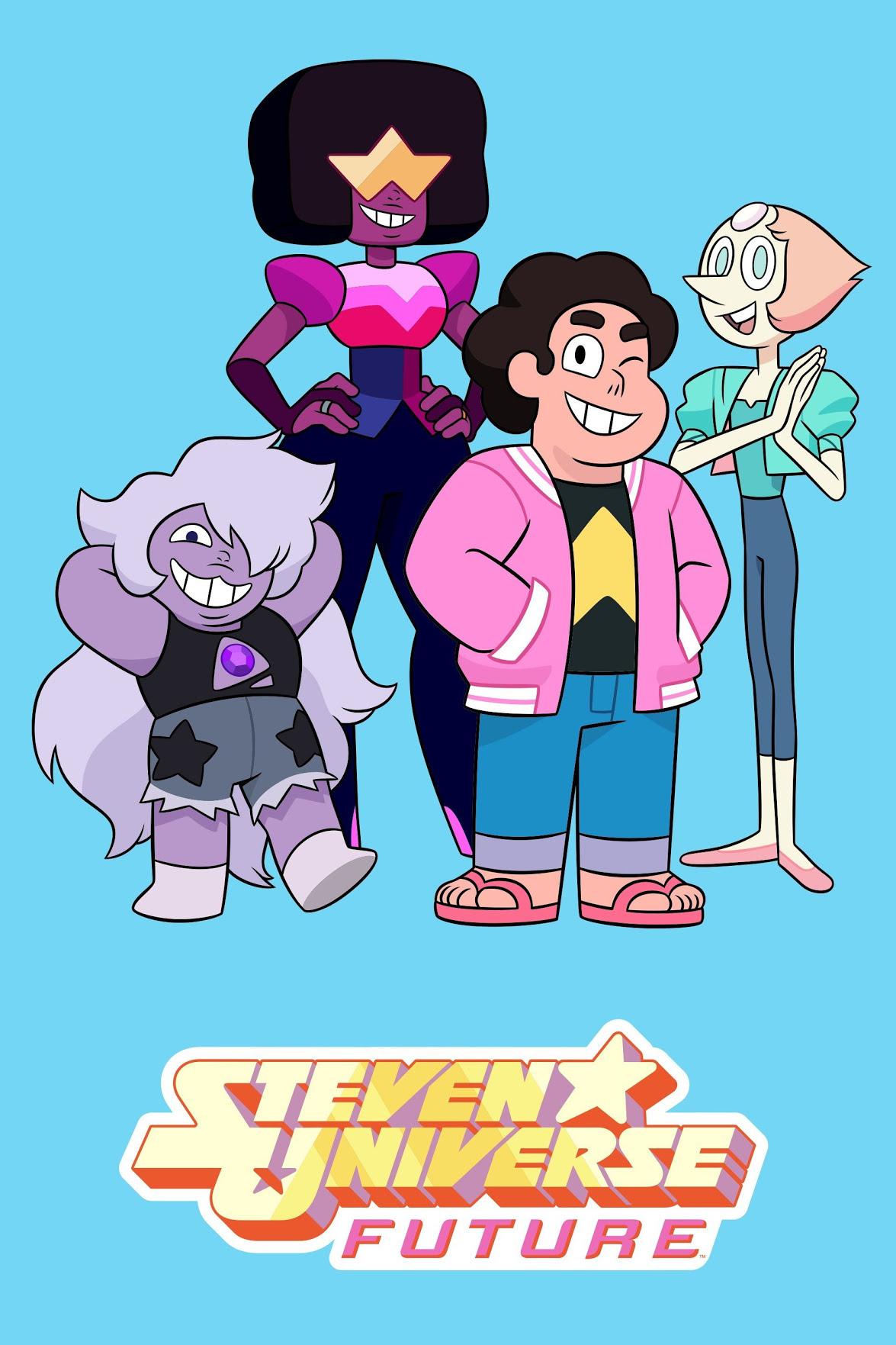 Steven Universo Futuro” chega ao fim com programação especial no