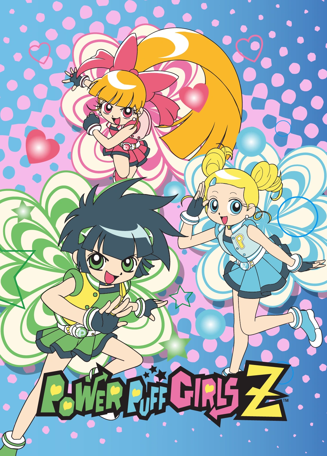 Powerpuff Girls Z | The Dubbing Database | Fandom