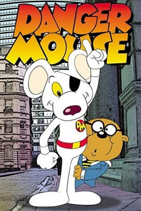 Danger Mouse The Dubbing Database Fandom