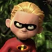 Dash Parr (supersuit) (The Incredibles)