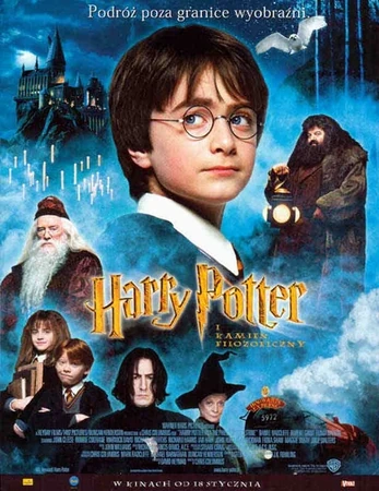 Harry Potter i Kamień Filozoficzny | The Dubbing Database | Fandom