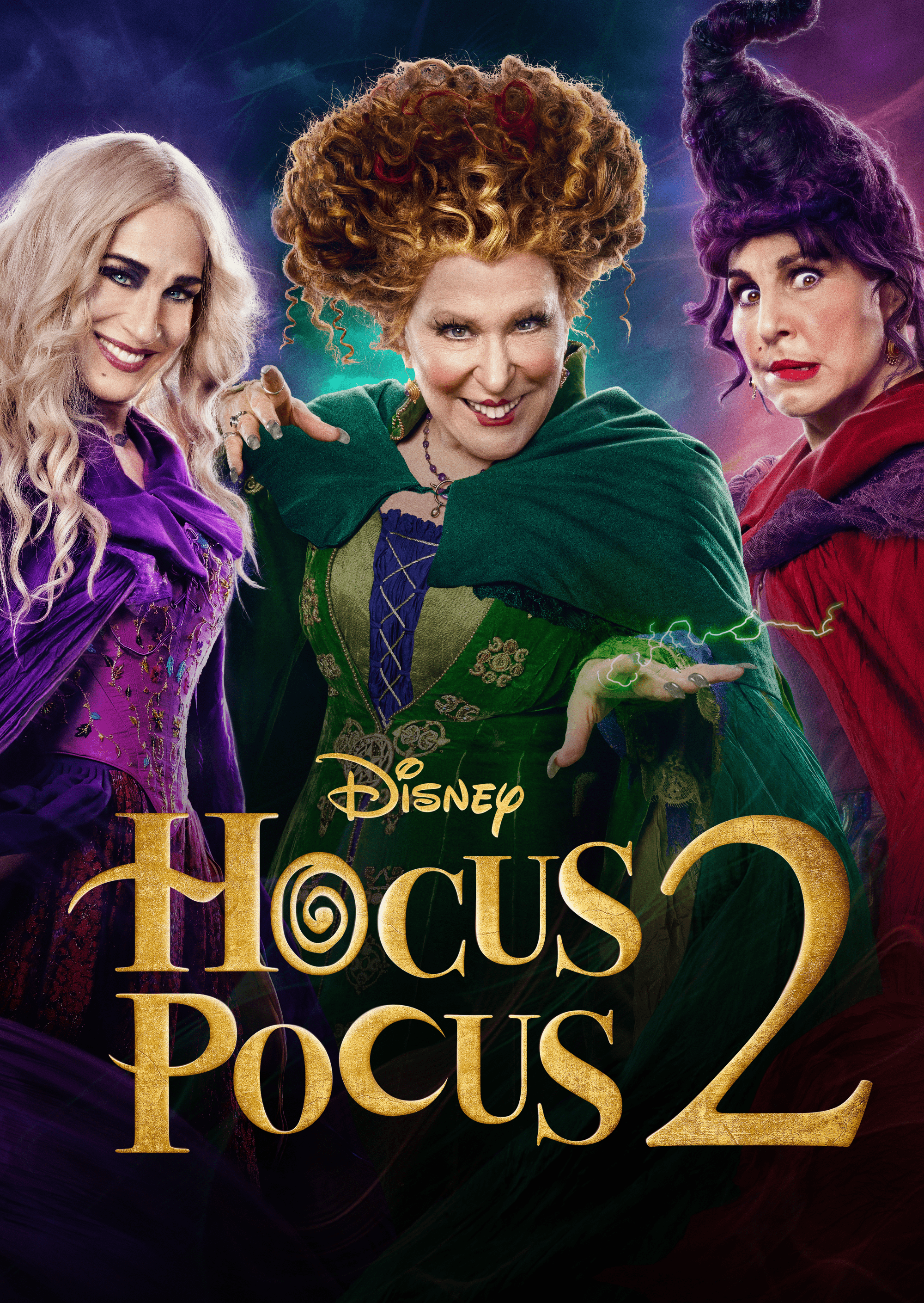 Hocus Pocus 2 - Wikipedia