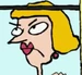 Liz Bromberg (John Callahan's Quads!)