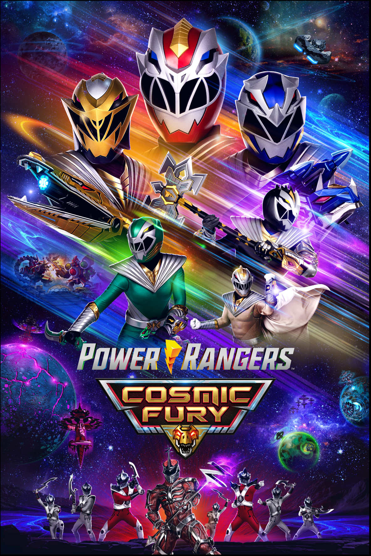 Power rangers samurai netflix store