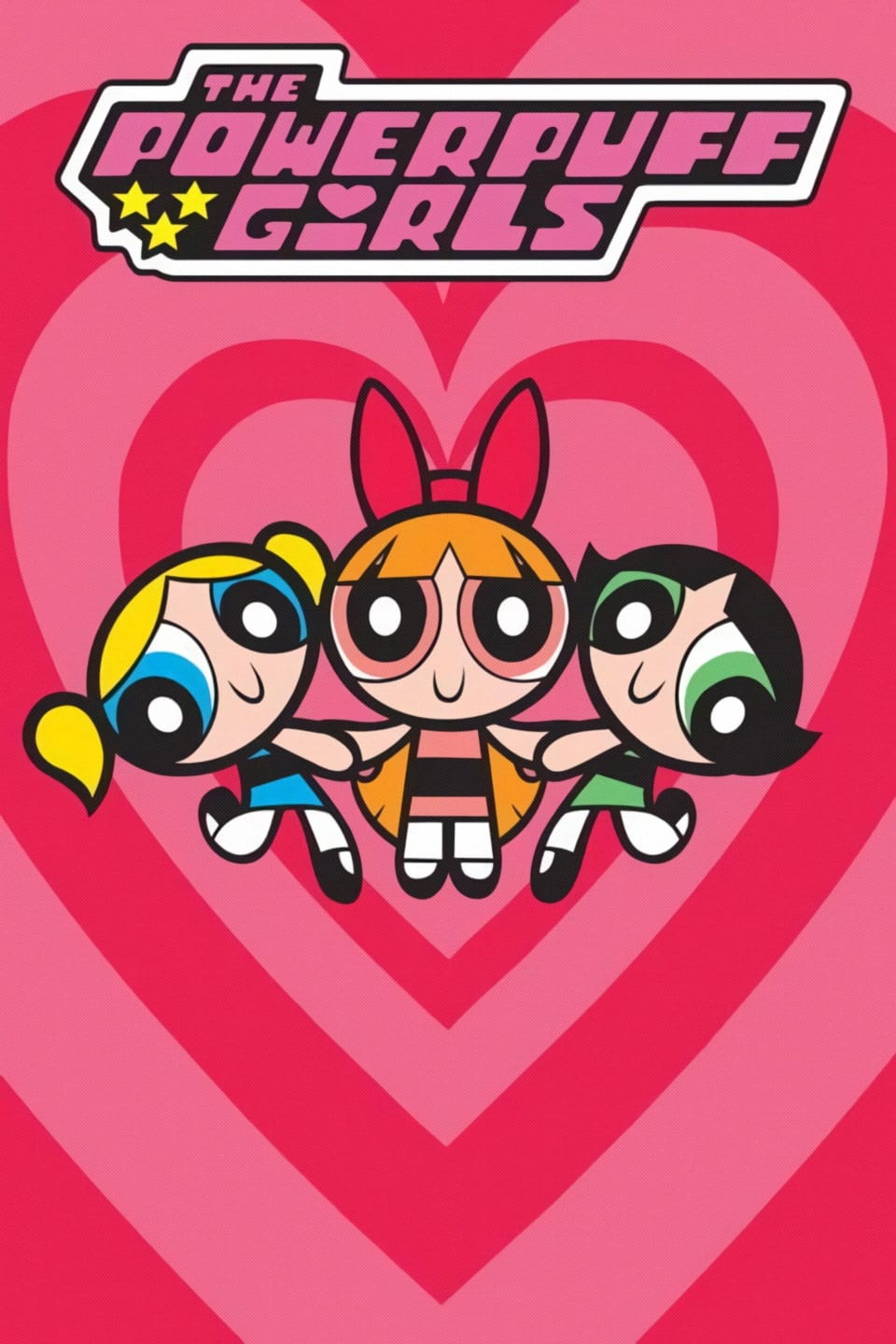 Las Chicas Superpoderosas LA - The Powerpuff Girls 