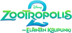 Zootopia 2 - logo (Finnish)