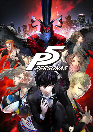 ペルソナ5 | The Dubbing Database | Fandom