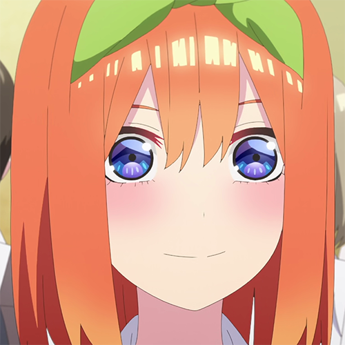 Gotoubun no Hanayome: Somente uma Dubladora Fazia a Voz de Todas as Garotas