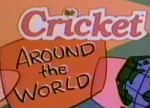 Around the World with Cricket - logo