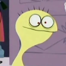 【DS】フォスターズ・ホーム　イマジネーション・インベーダーズ Fosters Home for Imaginary Friends Nintendo DS Game Cartoon