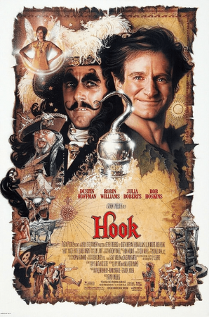 Hook | The Dubbing Database | Fandom