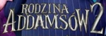 The Addams Family 2 - logo (Polish)
