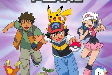 ポケットモンスター　ダイヤモンド ポケットモンスター ダイヤモンド＆パール | The Dubbing