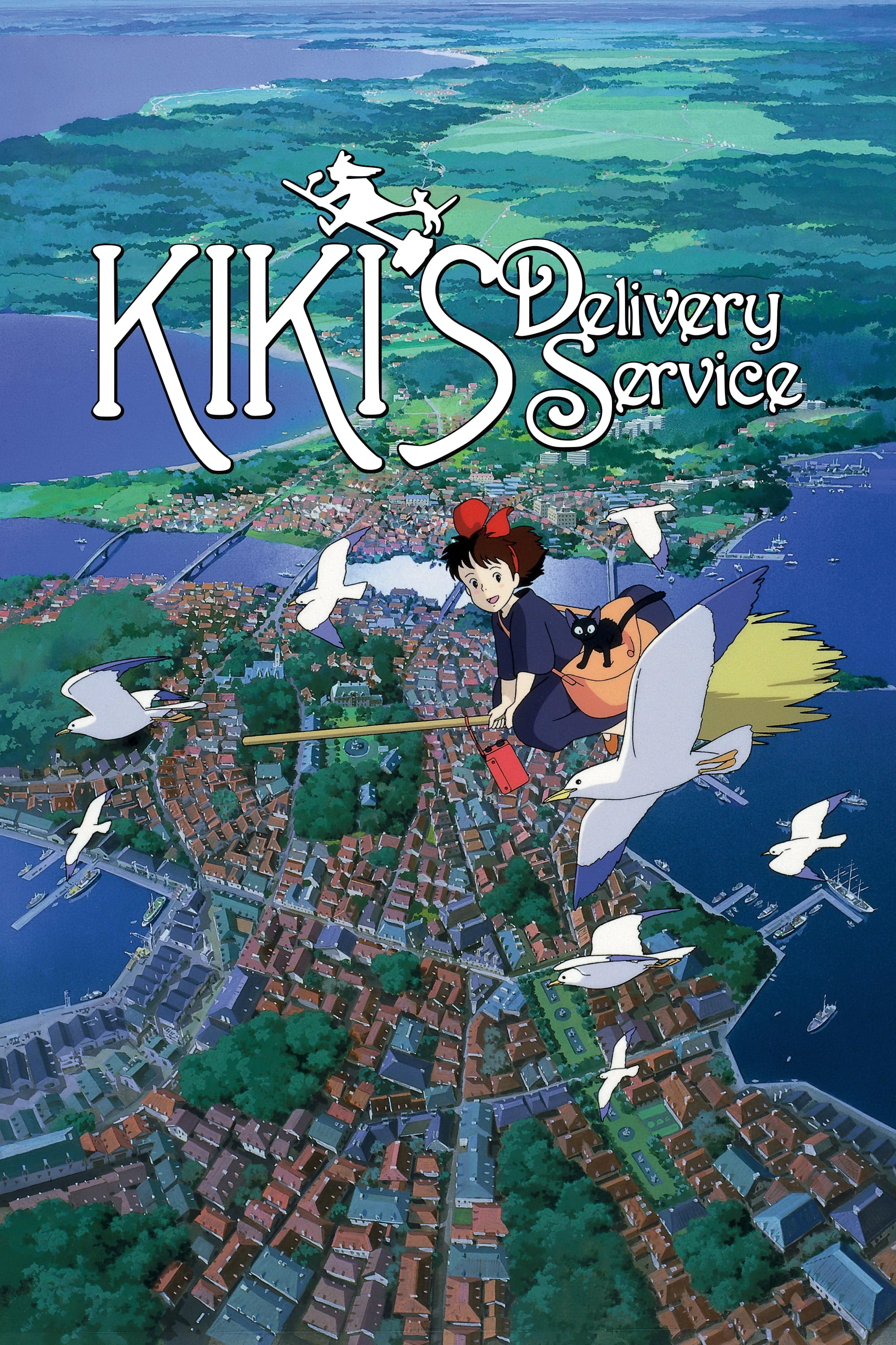 Kiki's Delivery Service - Kiki, consegne a domicilio, The Dubbing Database