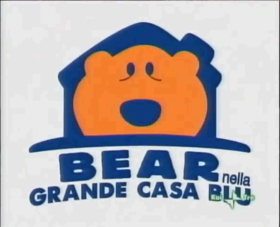 Bear nella grande casa blu The Dubbing Database Fandom