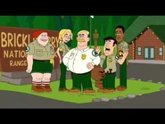 The theme song from the series