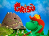 Grisú, a tűzoltó sárkány