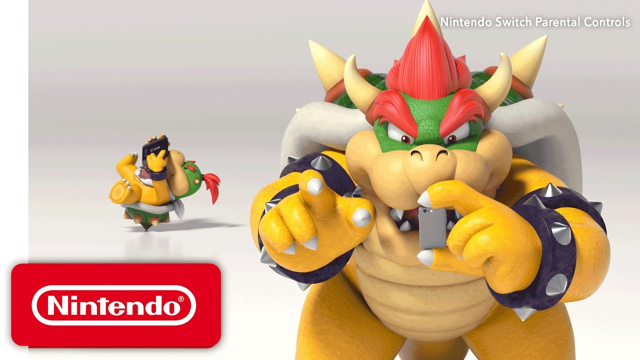 Nintendo Switch - Parental Controls | The Dubbing Database