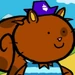 Bushy-Tailed Binky (Poppets Town)