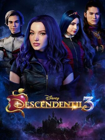 Descendents 3 streaming hotsell