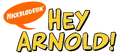 Hey Arnold! - logo (English)