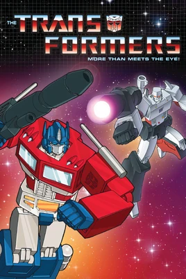 The Transformers - Poster
